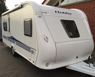 Hobby 560 EXCELLENT 560 UFe -KLIMA