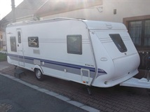Hobby 560 KMFe r.v. 2006