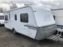 Hymer Eriba Nova 530 GL + MOVER, SAT., MARKÝZA