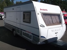 Karavan Dethleffs Beduin 510 DB