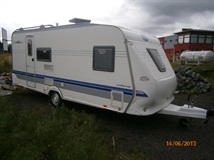 Karavan Hobby 500 KMFe EXCELLENT