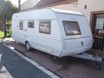 Karavan Tabbert 540 DM