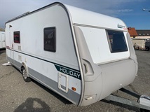 Knaus Eifelland 560 TKM- PALANDY, PŘEDSTAN, KLIMA, PODL.TOPENÍ