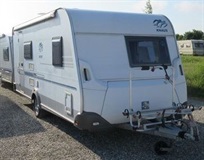 Knaus Sport 500 FDK - PALANDY, PŘEDSTAN