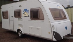 Knaus Südwind 500 EU