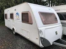 Knaus Südwind 580 EU