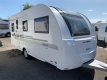 Adria Adora 482 LU - BATERIE, PODLAHOVÉ TOPENÍ
