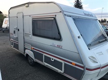 Beyerland Sprinter 400 - 2 - PŘEDSTAN
