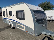 Bürstner Belcanto 460 TL- MOVER, PŘEDSTAN