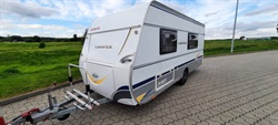 Dethleffs Camper 500 SK - PALANDY, PŘEDSTAN