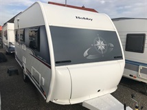 Hobby OnTour 460 HL - PŘEDSTAN