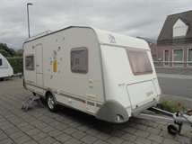 Knaus Südwind 450 TUF- MOVER, PŘEDSTAN
