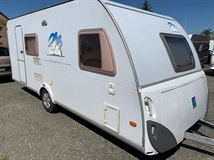 Knaus Südwind 500 FSK.- PALANDY, PŘEDSTAN