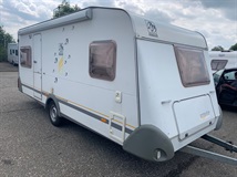 Knaus Südwind 500 TUF- MARKÝZA, MOVER, TV