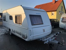 Tabbert Vivaldi 525 TD, MOVER, BATERIE