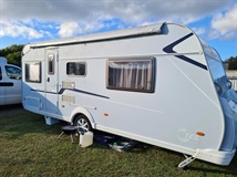 TEC Travel King 490 DB - MOVER, MARKÝZA