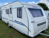 Adria Adora 552 PK- 3 PALANDY, PŘEDSTAN, SAMOSTATNÁ SPRCHA