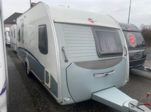 Bürstner Belcanto 460 TS- MOVER, ULTRAHEAT, NOSIČ KOL