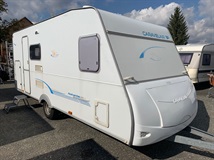 Caravelair Antares 510 - PALANDY, PŘEDSTAN, KLIMA