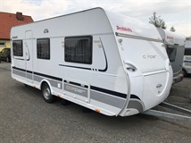 Dethleffs Camper 500 DB + PŘEDSTAN