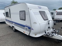 Hobby de Luxe 460 UFe- MOVER, NOSIČ KOL