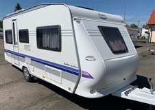Hobby Excellent 495 UL- MOVER, PŘEDSTAN ISABELLA