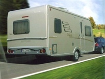 Hymer Eriba Nova 465 Gold Edition