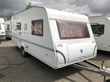 Knaus 500 QDK - PALANDY, PŘEDSTAN