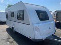 Knaus Sport 460 EU- MOVER, SLUNEČNÍ STŘECHA