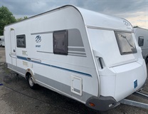 Knaus Sport 500 FDK- PALANDY