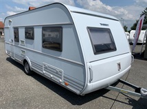 Tabbert Da Vinci 540 DM- PALANDY, PŘEDSTAN