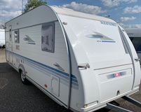 Adria Adora 542 TK- PALANDY, KLIMA, MOVER, GARÁŽ