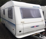 Adria Altea 542 PK- PŘEDSTAN, MOVER