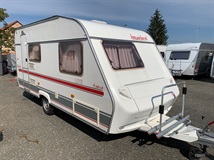 Beyerland Sprinter 440-LB- MOVER, PŘEDSTAN, 2 x NOSIČ KOL