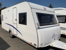 Bürstner Averso 500 TS- PŘEDSTAN