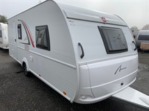 Bürstner Averso Comfort 560 TK- PALANDY, MOVER, SAMOSTAT.SPRCHA, PŘEDSTAN