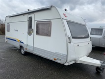 Bürstner Ventana 510 TS - MARKÝZA, MOVER, ULTRAHEAT