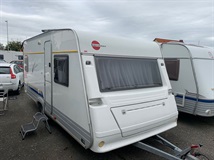 Bürstner Ventana Avantgarde 455 TS- MOVER, PŘEDSTAN