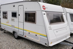 Bürstner Ventana Avantgarde 480 TK - PALANDY, PŘEDSTAN