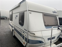 Fendt Bianco 470 TFB- MARKÝZA, MOVER, Aut. SAT, NOSIČ KOL