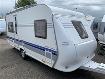 Hobby 460 UFe- MOVER, BATERIE, TV