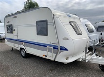 Hobby de Luxe 460 UFe- NOSIČ KOL
