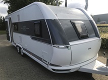 Hobby De Luxe Edition 650 KMFe- PALANDY