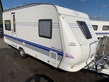Hobby Excellent 495 Ufe - MOVER, NOSIČ KOL
