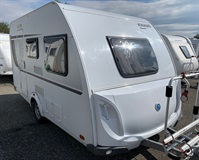 Knaus Sport 400 LK- PALANDA