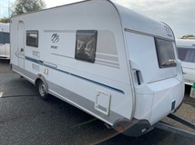 Knaus Sport 500 FDK- PALANDY, PŘEDSTAN