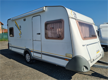 Knaus Südwind 450- MOVER, MARKÝZA, NOSIČ KOL