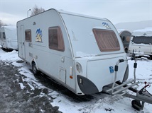 Knaus Südwind 500 FDK- PALANDY, MOVER, NOSIČ, PŘEDSTAN
