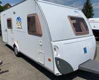 Knaus Südwind 500 FSK- PALANDY, PŘEDSTAN Isabella