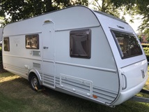 Tabbert Da Vinci 525 HK - PALANDY